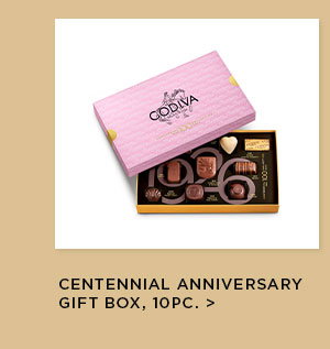 CENTENNIAL ANNIVERSARY GIFT BOX 10 PC