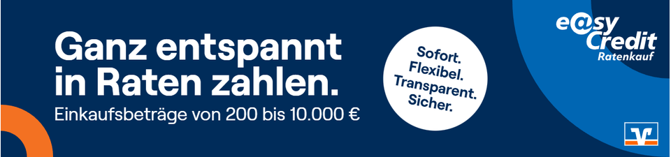 Easy Credit Ratenkauf
