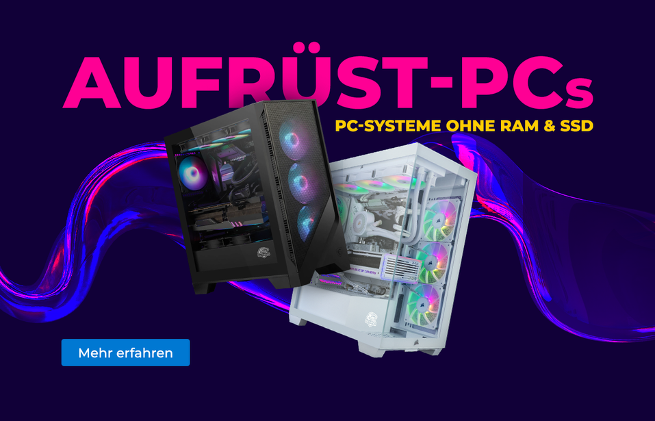 Aufrüst PCs