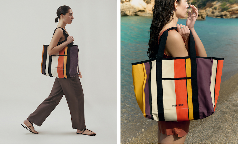 Shop Travel Tote Bag