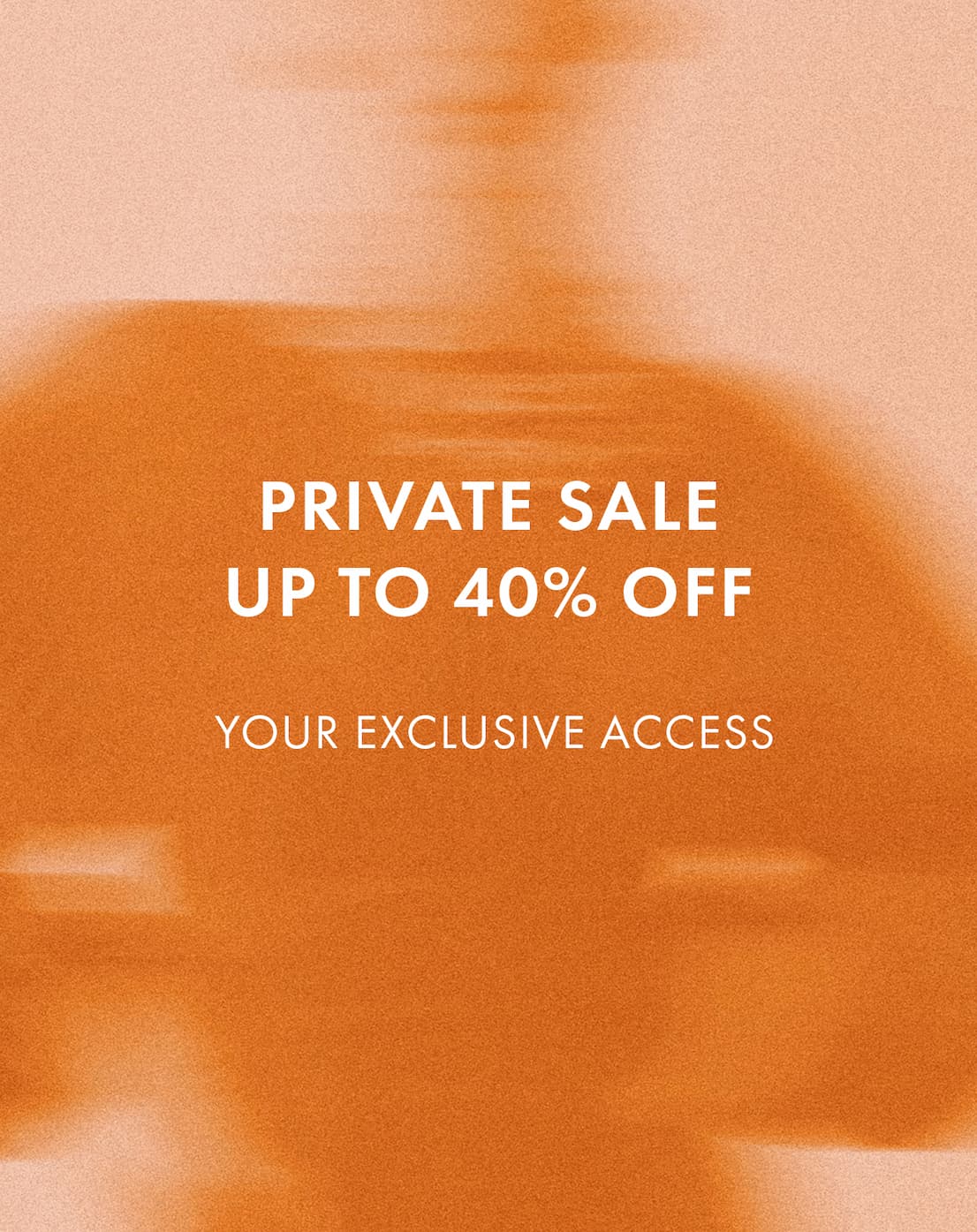 PRIVATE SALE