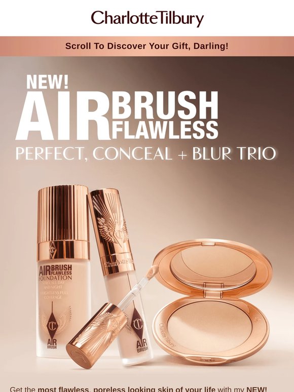 Unlock The Secret To Flawless, Poreless Skin  💫