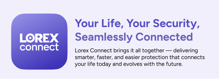 Lorex Connect