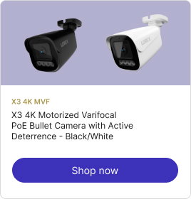 Connect 2K Wi-Fi Battery-Powered Camera