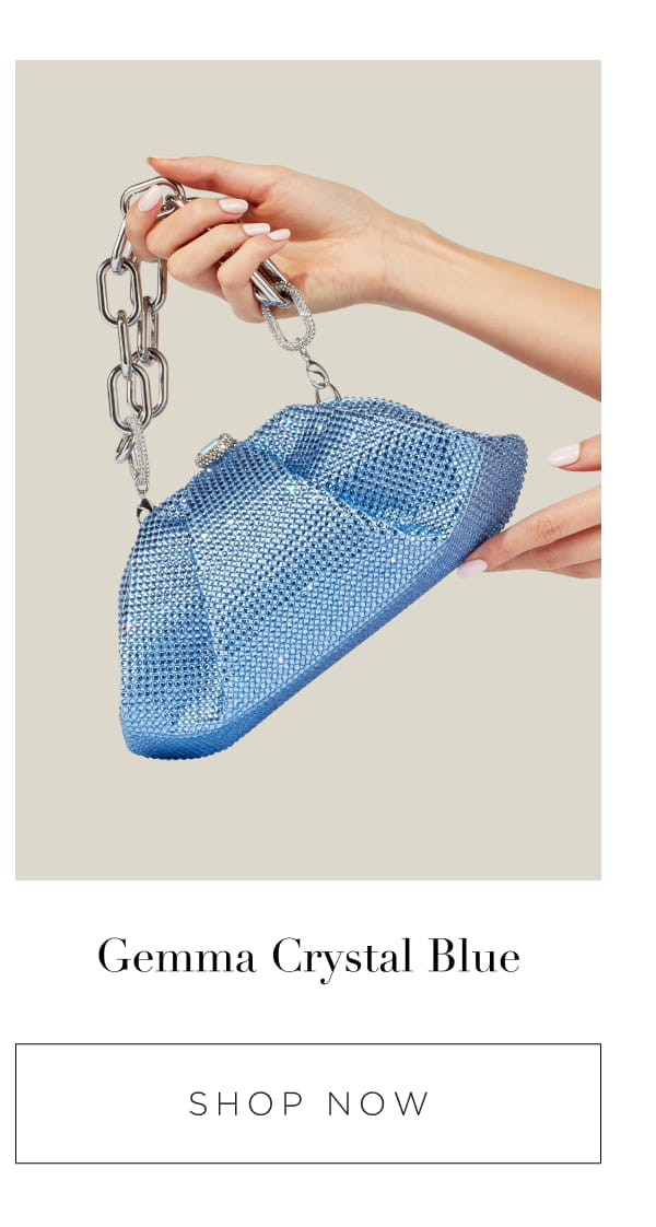 Gemma Crystal Blue