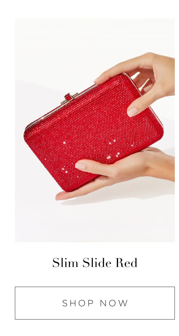 Slim Slide Red
