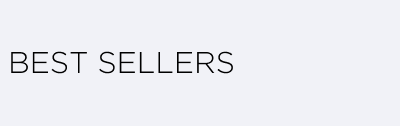 Best sellers