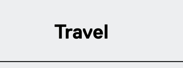 Travel