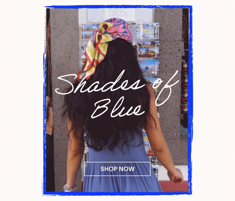 Shades of Blue