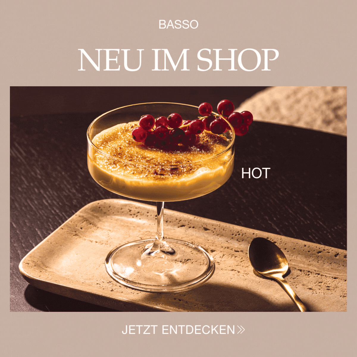 Neue Kollektion: BASSO