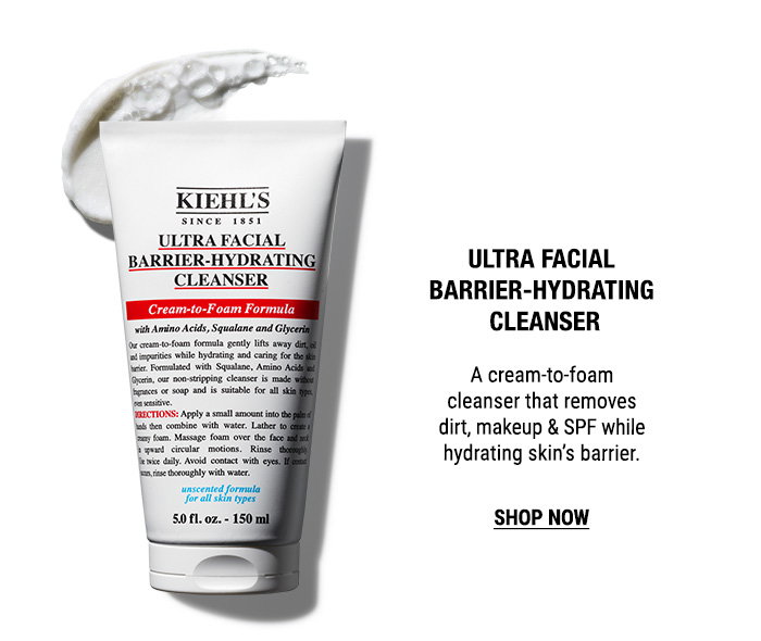 BARRIER CLEANSER