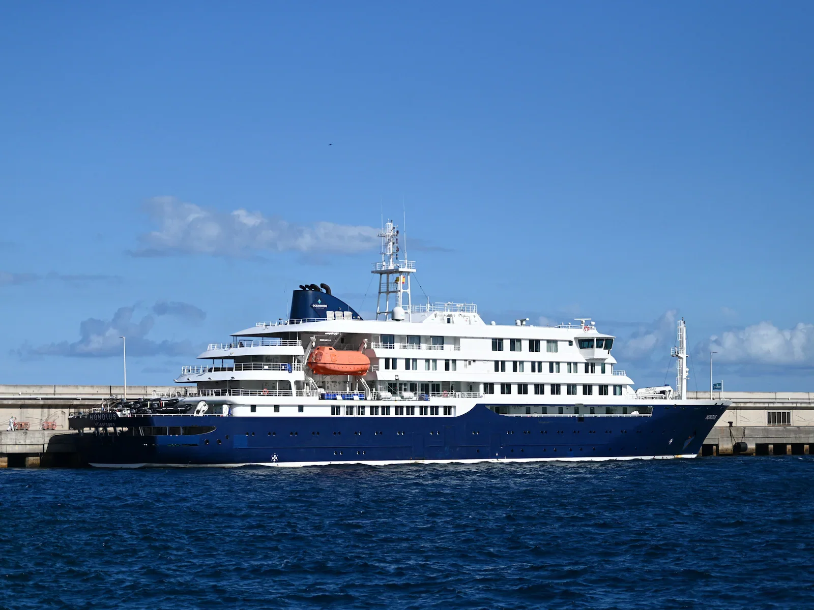 Jolanda zit 6 weken in quarantaine na horrortrip op cruise