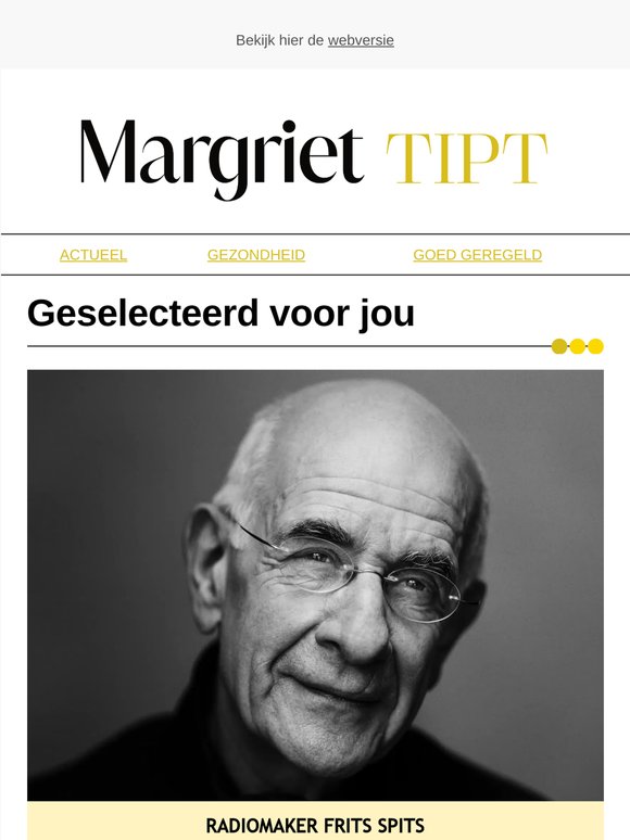 Coby (72) stond oog in oog met een inbreker