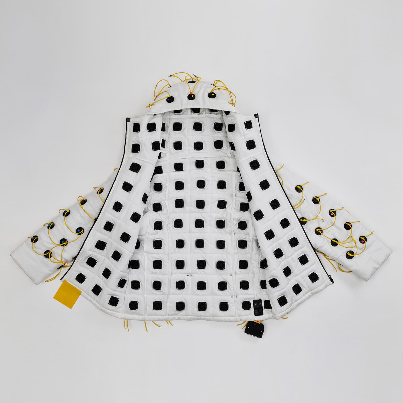 The Sonic Jacket | vollebak.com