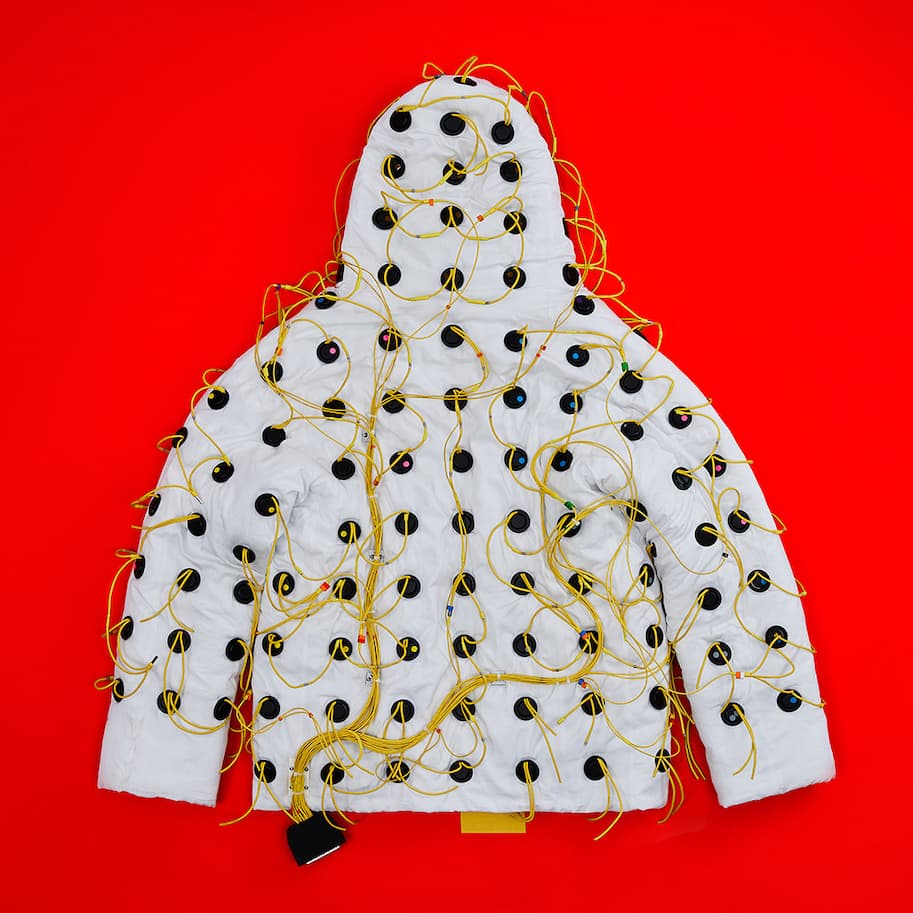 The Sonic Jacket | vollebak.com