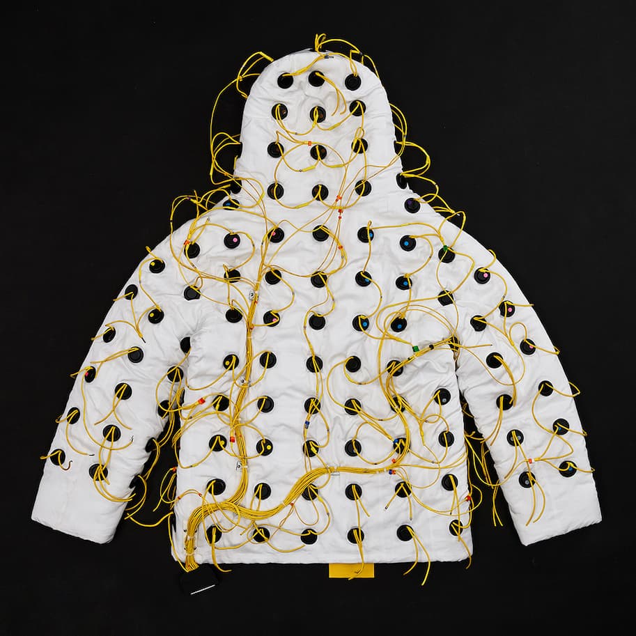 The Sonic Jacket | vollebak.com