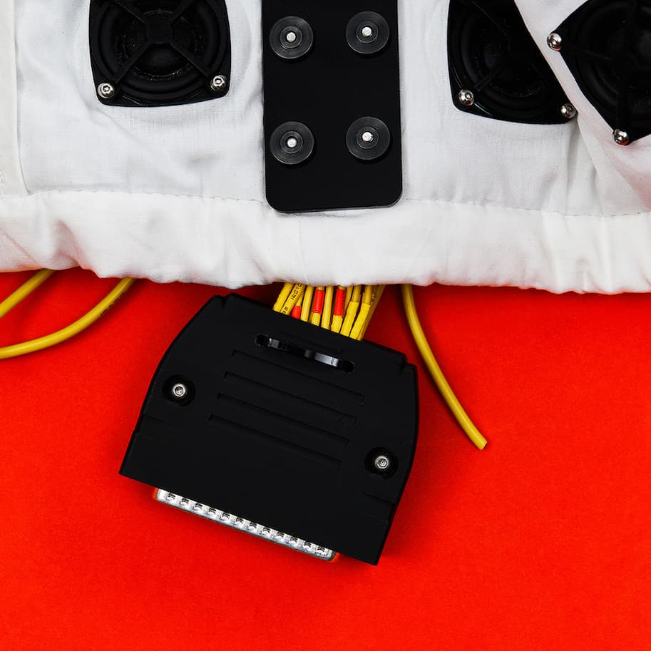 The Sonic Jacket | vollebak.com