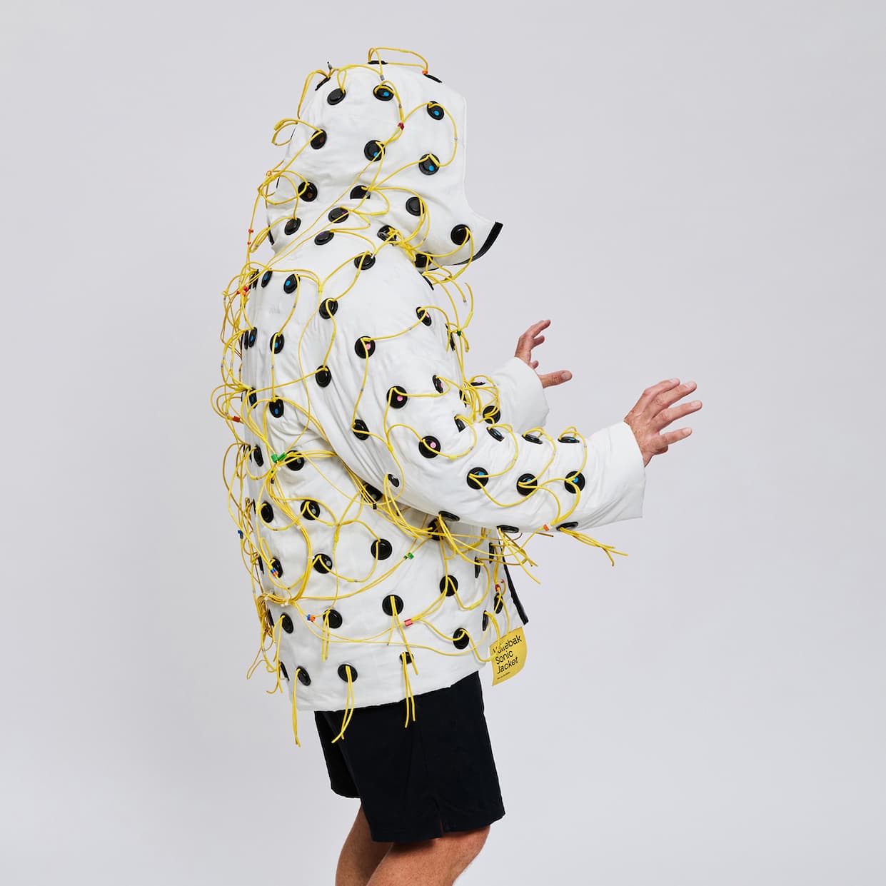 The Sonic Jacket | vollebak.com