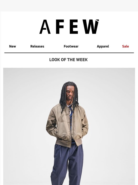 🧢LOOK OF THE WEEK: Tech Layers, Football Energy & Grey Days ⚡