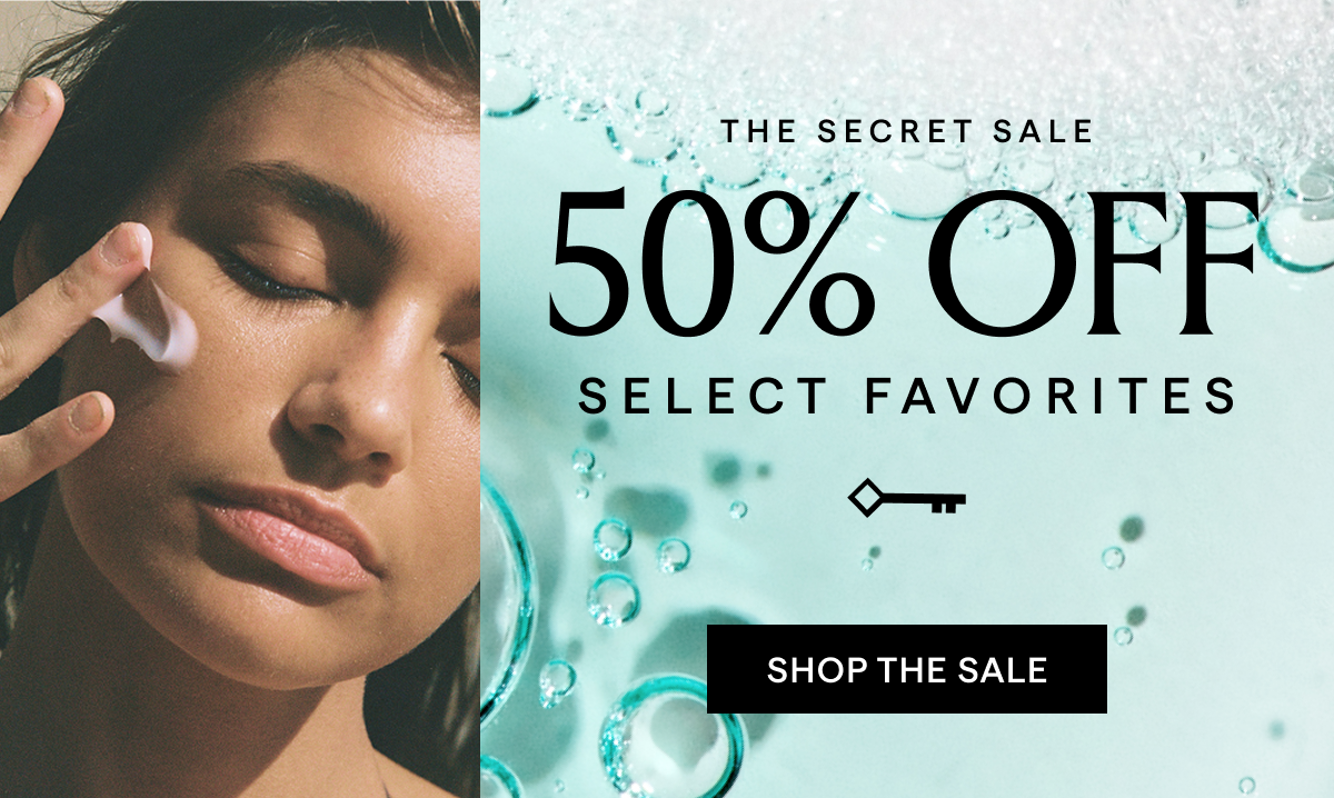 50% off The Secret Sale