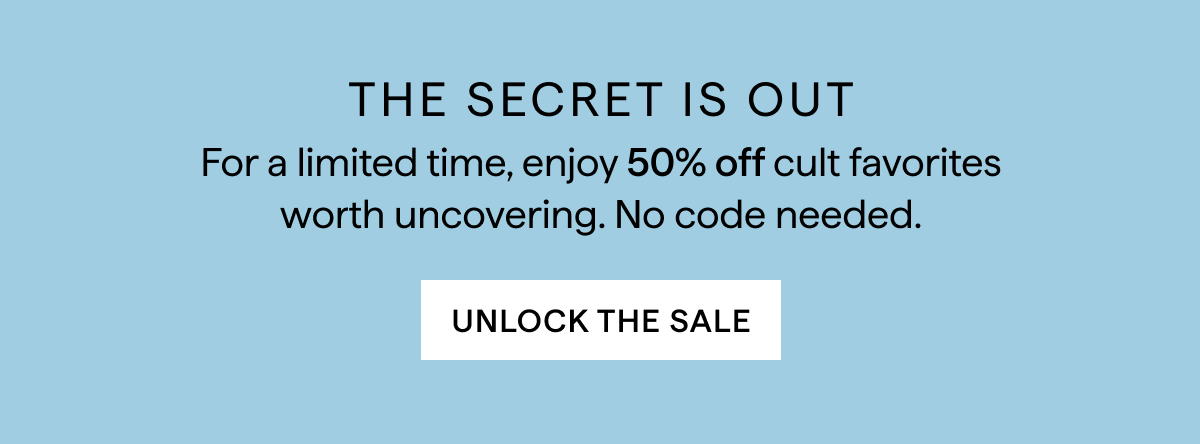 Unlock the Sale