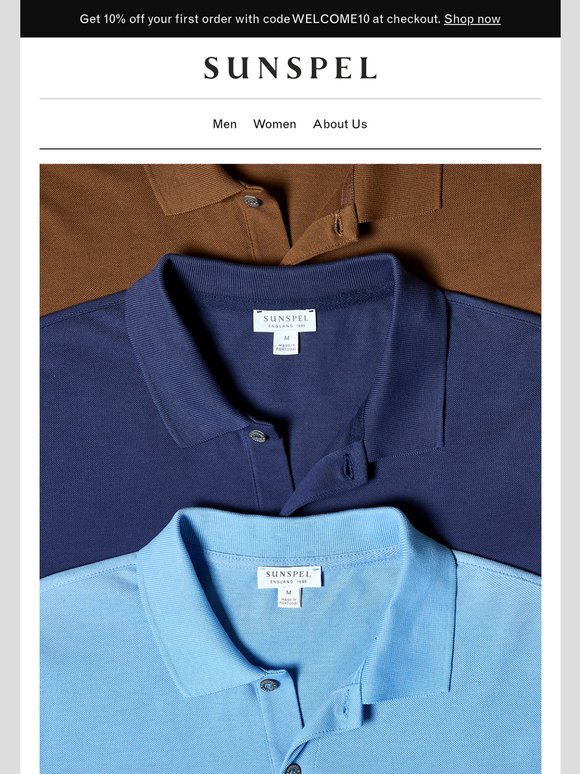 The Piqué Polo