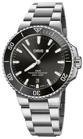 Image of Oris  01 733 7787 4154-07 8 22 04PEB