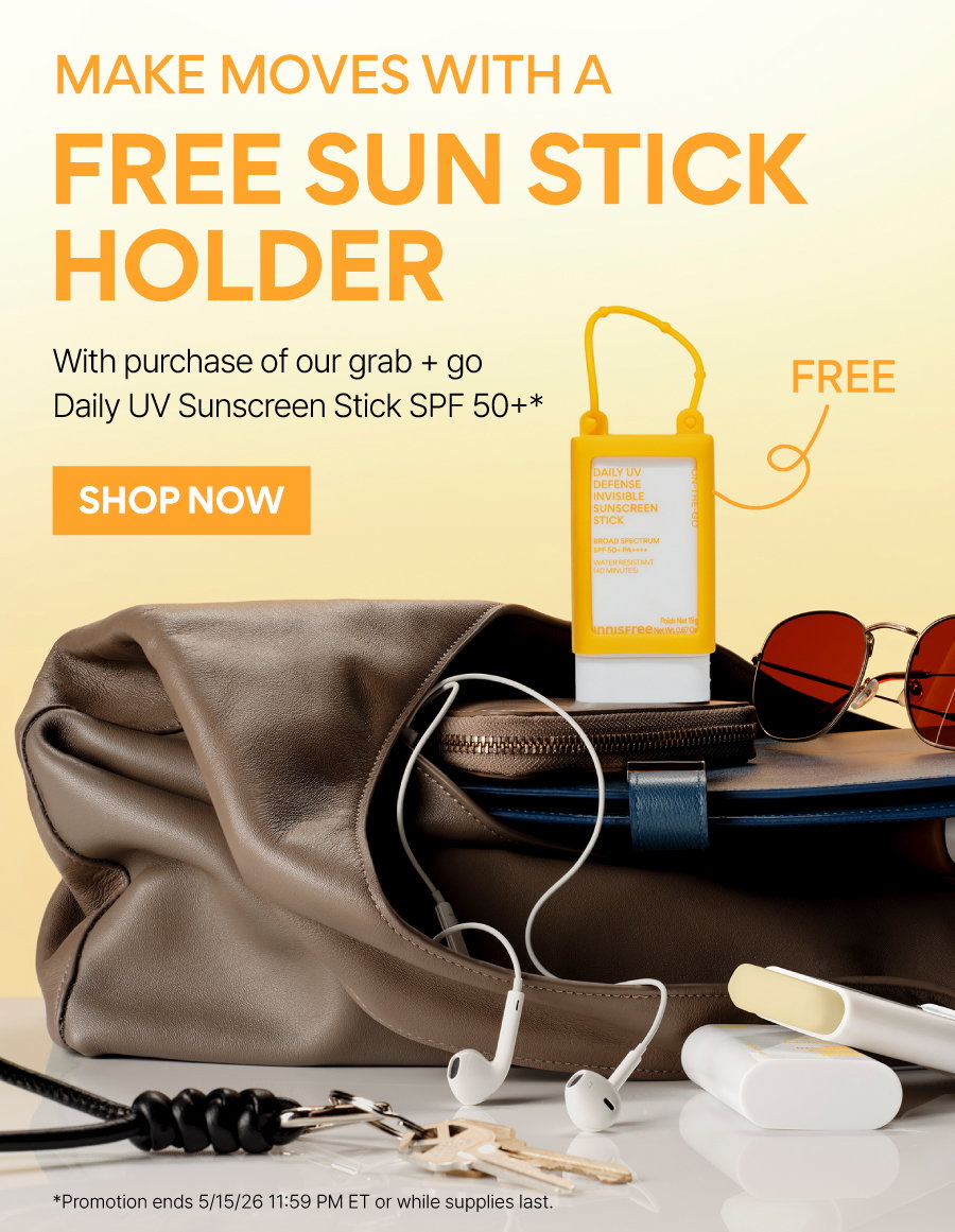 FREE SUN STICK HOLDER