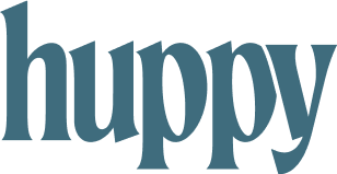Huppy Logo