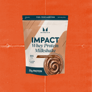 NEW! IMPACT WHEY PROTEIN MILKSHAKE