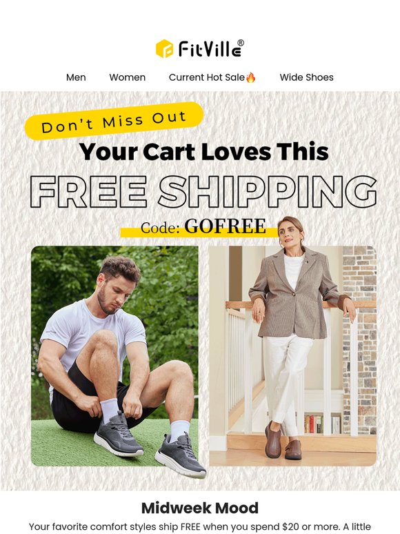 Free Ship Happens 😎 (Yep, It’s Real)