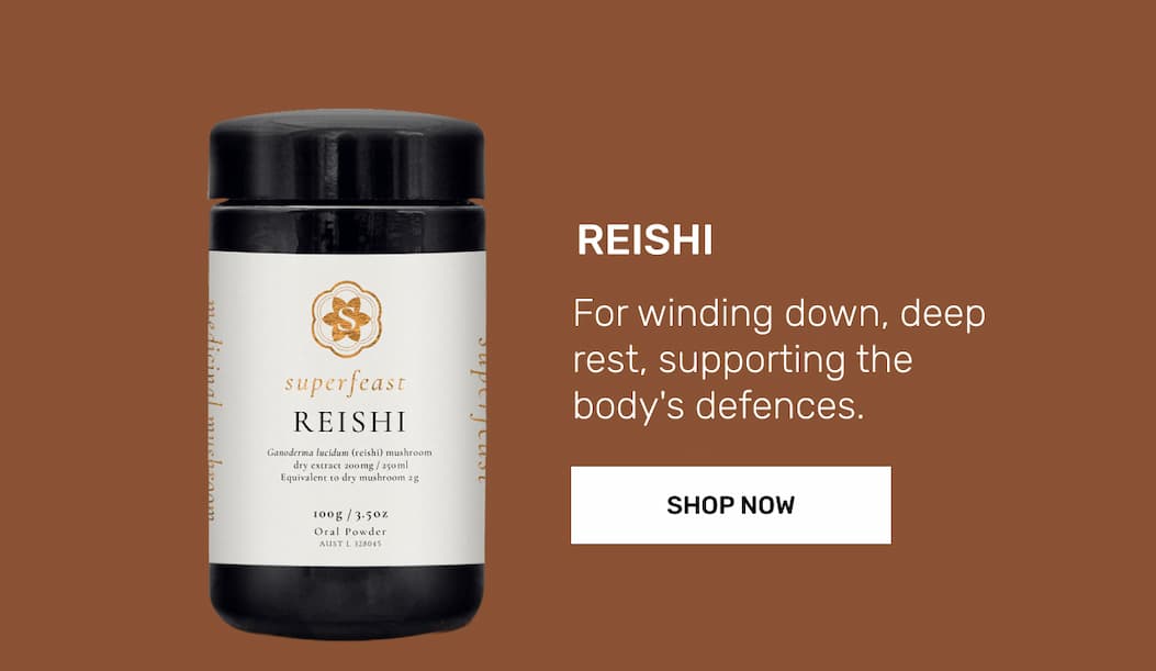 REISHI | SHOP NOW