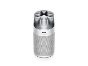 Dyson 491355-01 purificatore 100 m quadri 24 dB Argento, Bianco