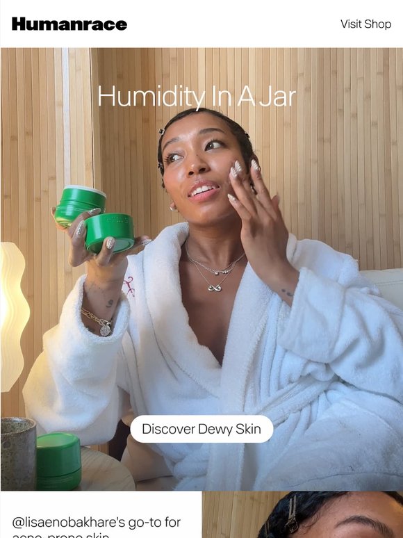 12 Hours Of Dewy Skin