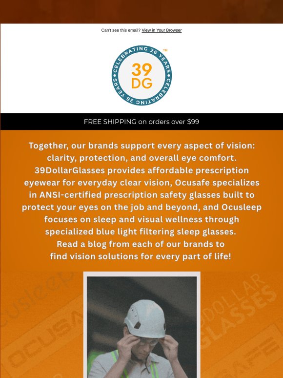 Hi —, Check Out the Brands Behind Better Vision!