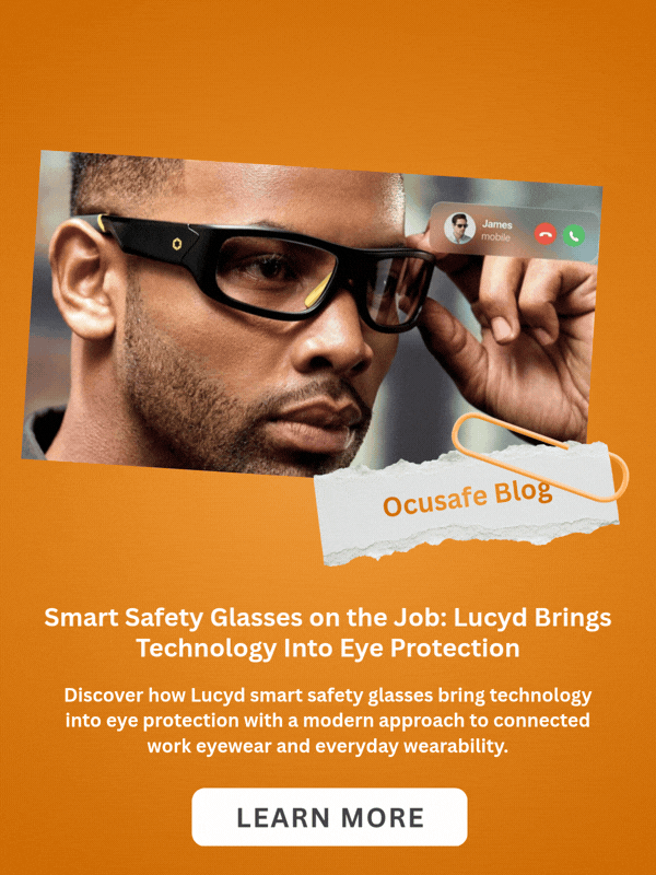 Ocusafe Blog