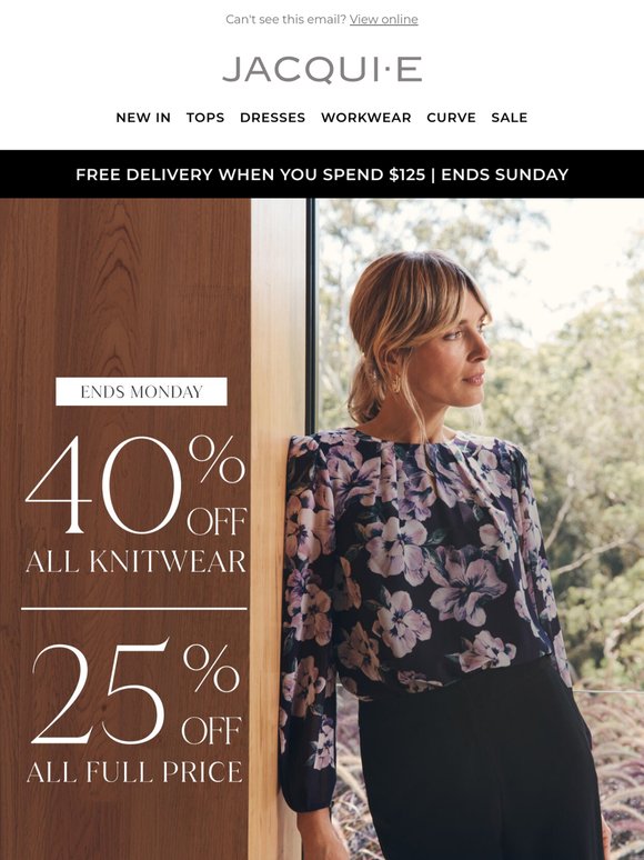 Prints In Focus | 25% Off All Full Price