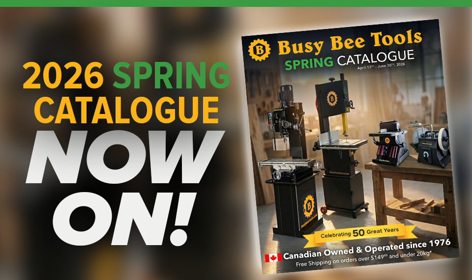 Spring Catalogue