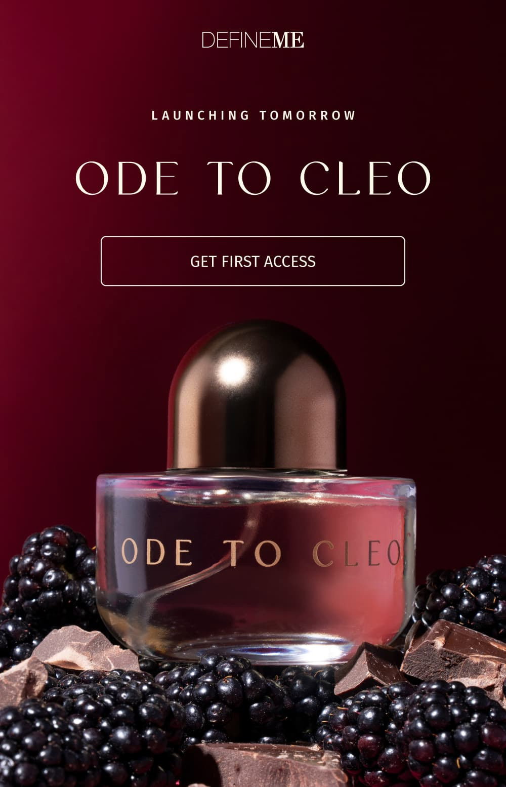 Ode to Cleo EDP