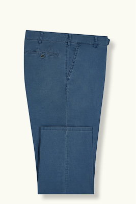 Indigo Meyer Cotton Classic Trouser