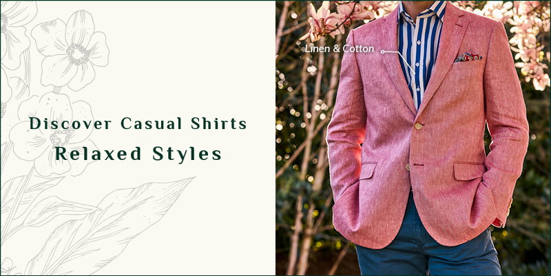 H&H Relaxed Shirts