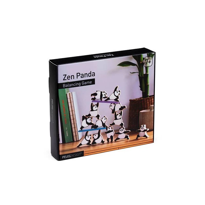 Zen Panda Balancing Game by Peleg Design