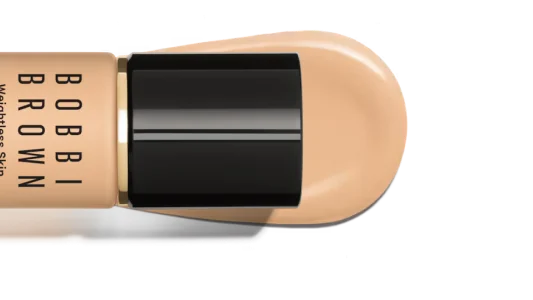 Weightless Skin Foundation.