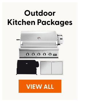 Outdoor Kitchen Equipment Packages