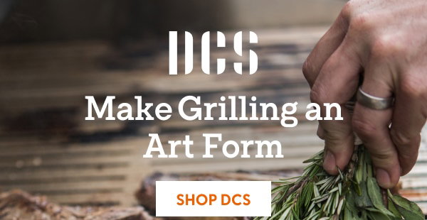 Make Grilling an Art Form