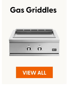 Gas Griddles