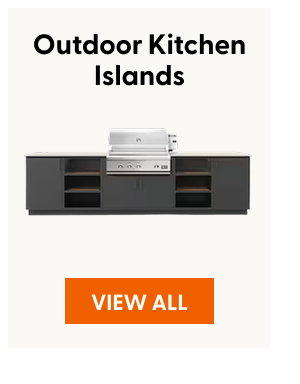 Outdoor Kitchen Islands