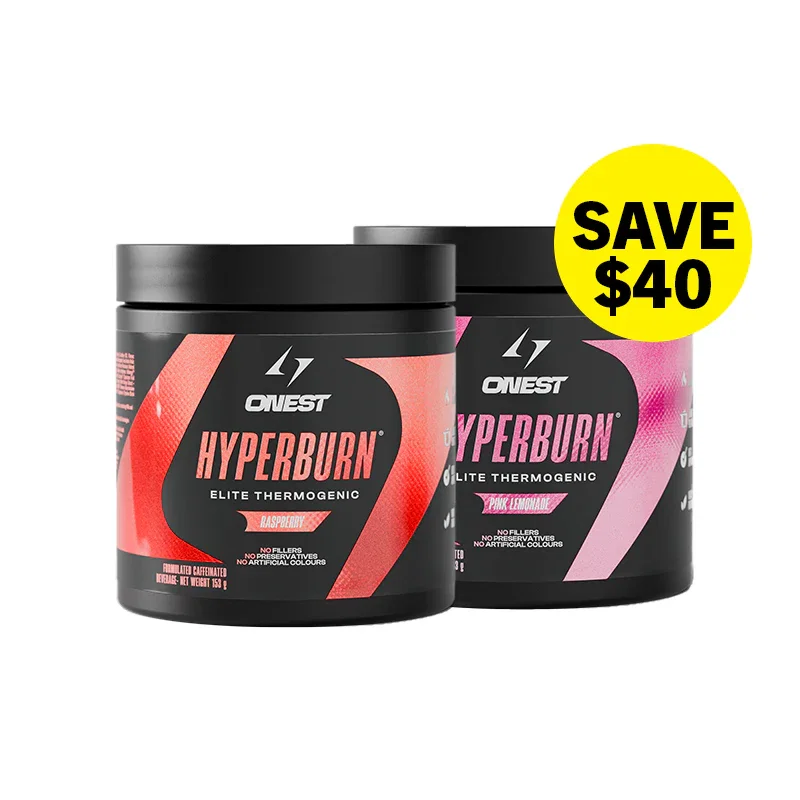 Image of ONEST Hyperburn Twin Pack