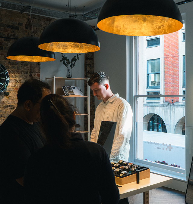 London Showroom