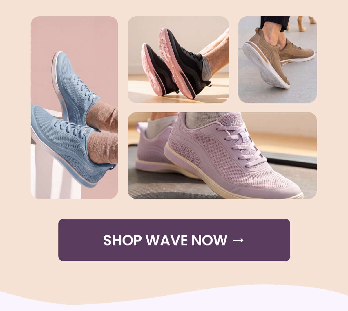 SHOP WAVE NOW →